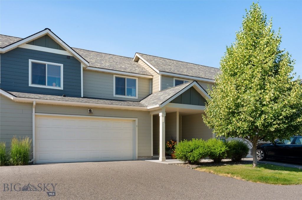 84 Tail Feather Lane C, Bozeman, MT 59718