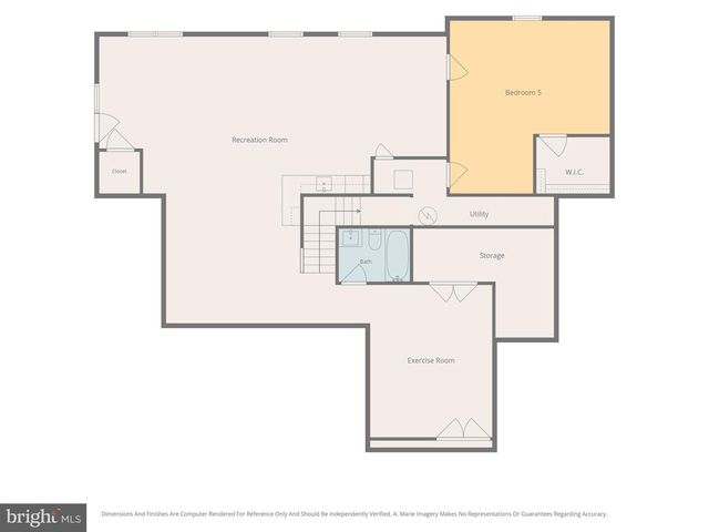 20107 W STONE CT, Keedysville, MD 21756