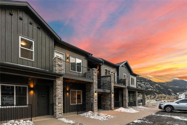 2115 Hummingbird Way 103, Georgetown, CO 80444