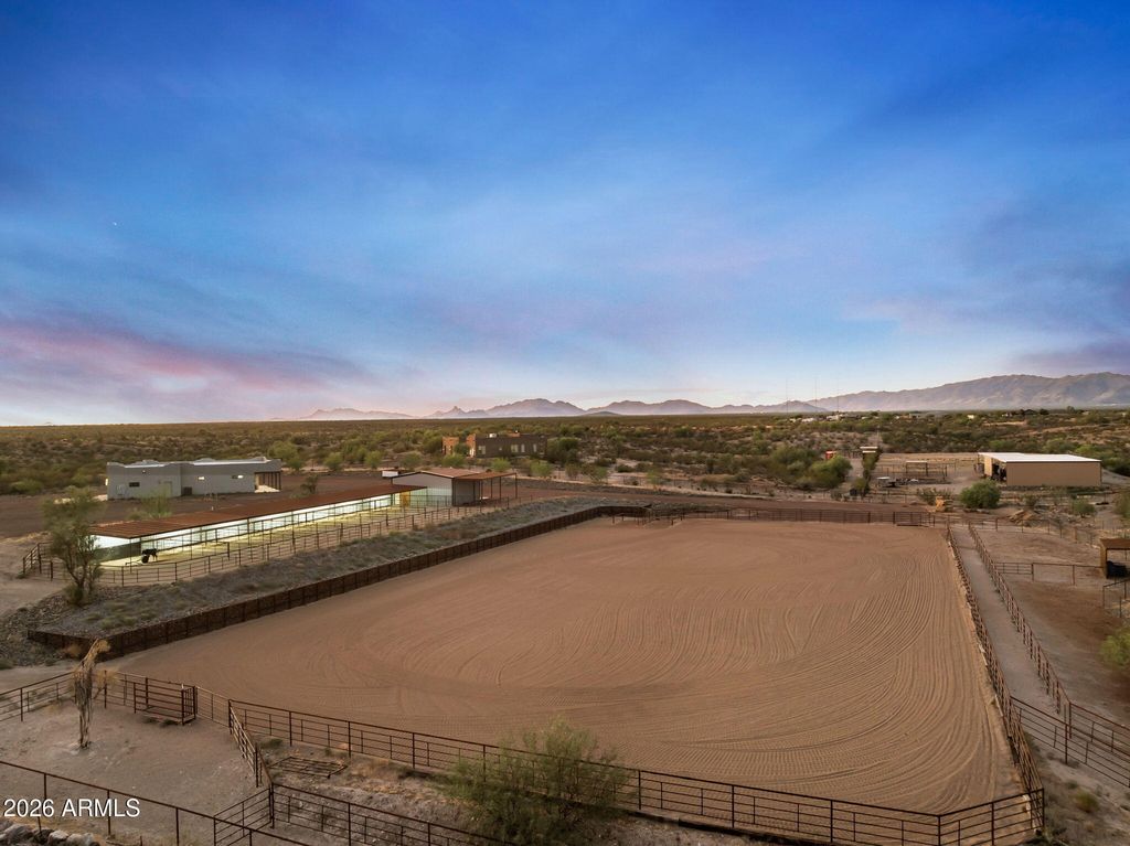 34953 S Nine Iron Ranch Road, Wickenburg, AZ 85390 — exterior