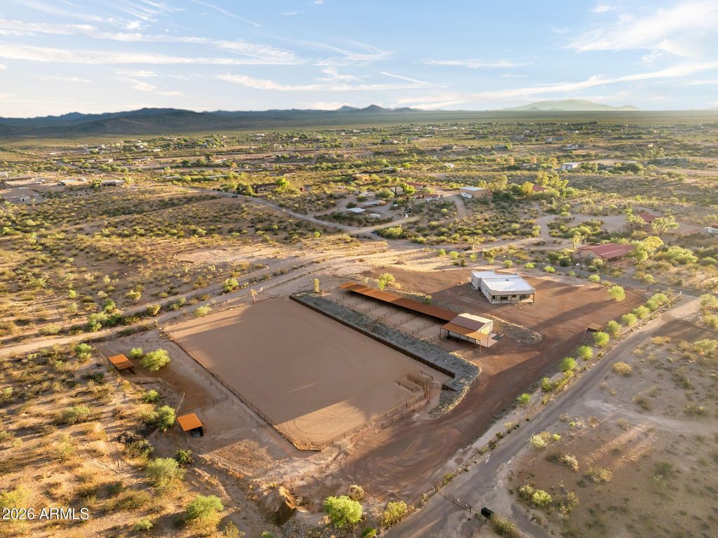 34953 S Nine Iron Ranch Road, Wickenburg, AZ 85390 — photo 2