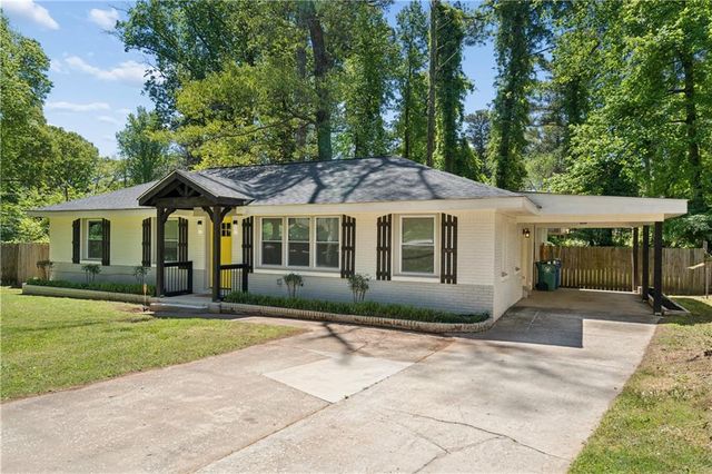 2357 Scotty Circle, Decatur, GA 30032