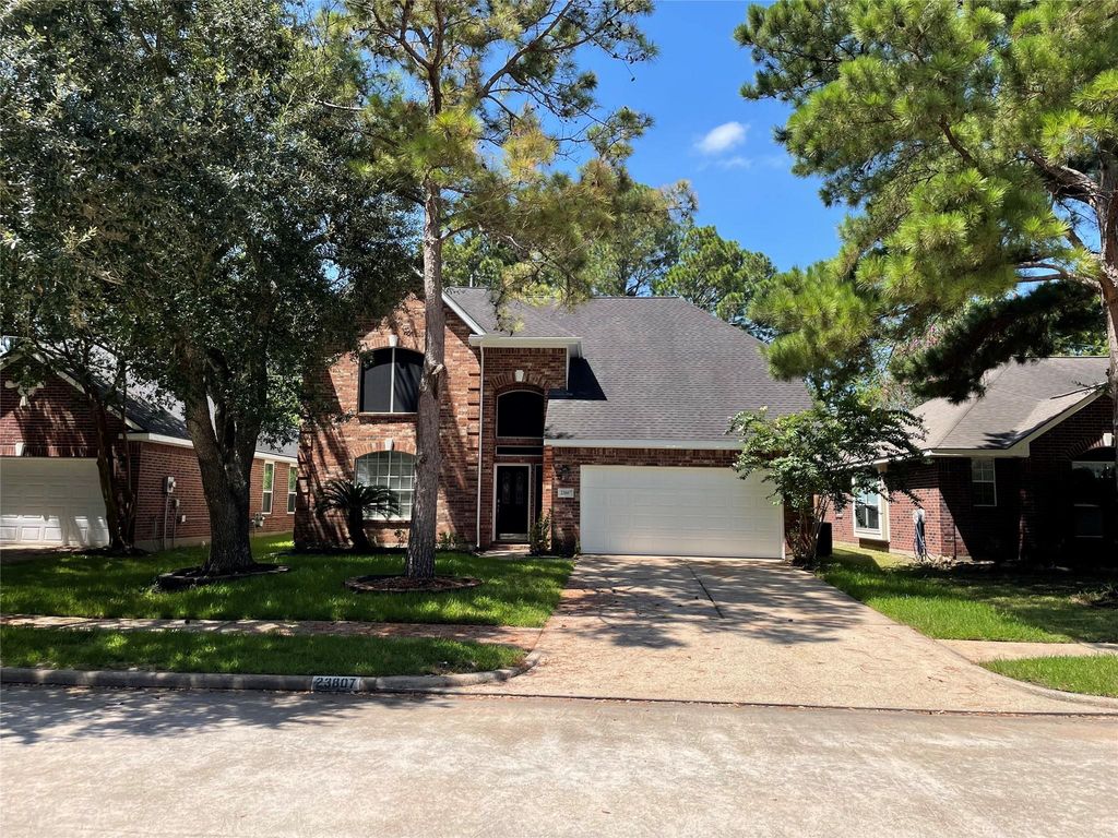 23807 River Place Drive, Katy, TX 77494