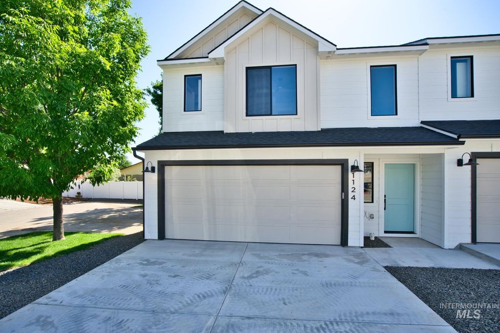 1124 S Barberry Pl, Nampa, ID 83686