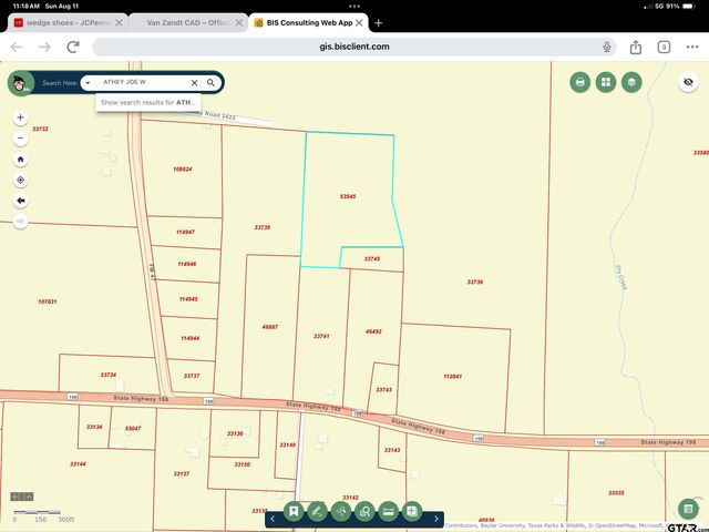 200 VZ CR 2422, Mabank, TX 75147