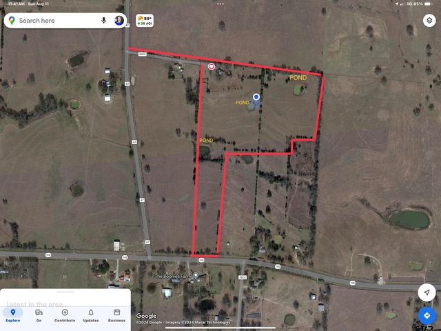 200 VZ CR 2422, Mabank, TX 75147