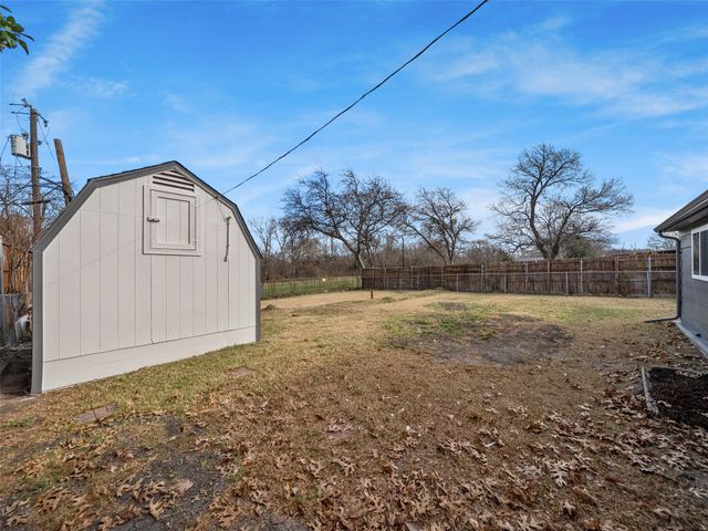 1409 Morrison Drive, Garland, TX 75040