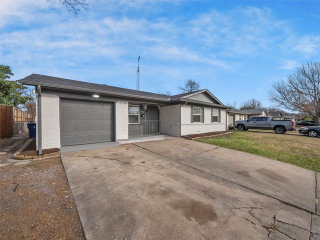 1409 Morrison Drive, Garland, TX 75040