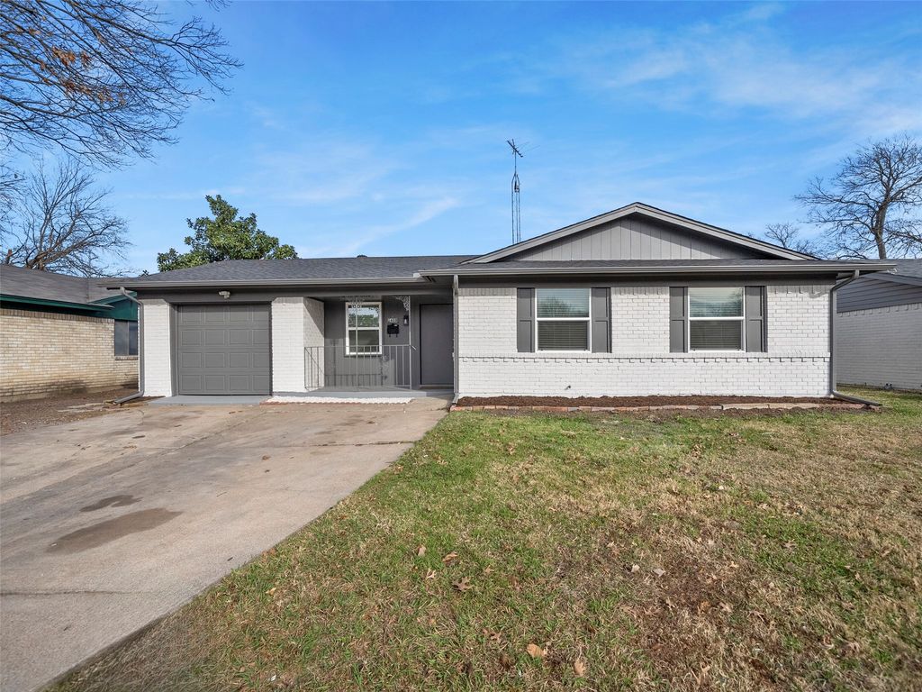 1409 Morrison Drive, Garland, TX 75040