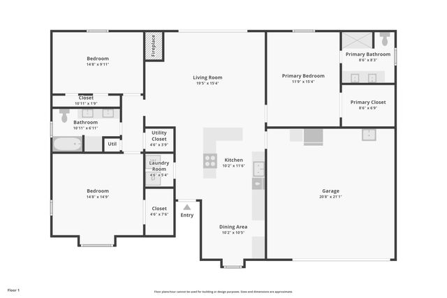 607 Field Street, Colleyville, TX 76034