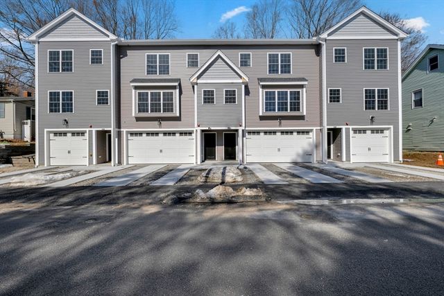 63 North Street D, Worcester, MA 01605