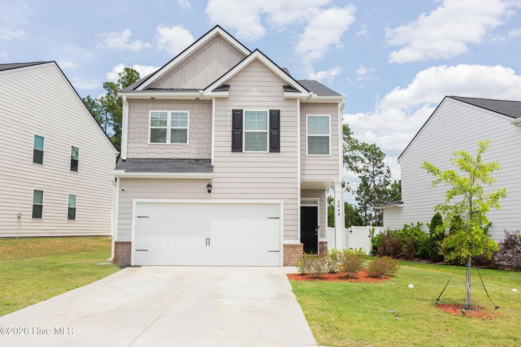 2848 Calli Crossing Drive, Graniteville, SC 29829