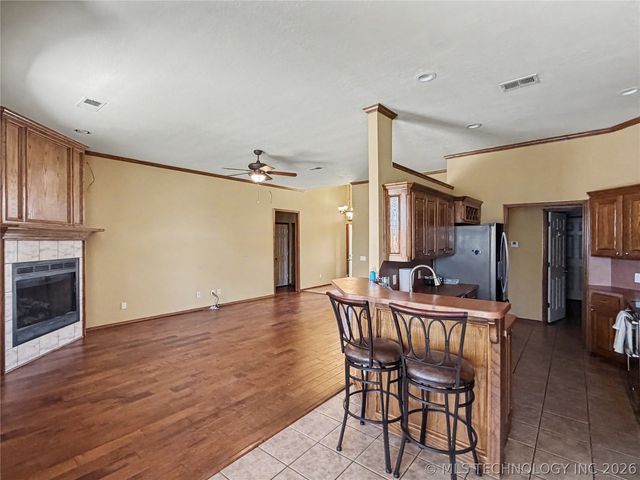 500 SW 160th Street, Oklahoma City, OK 73170