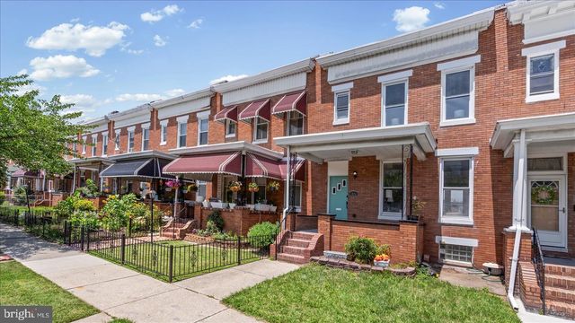 1824 E 32ND ST, Baltimore, MD 21218
