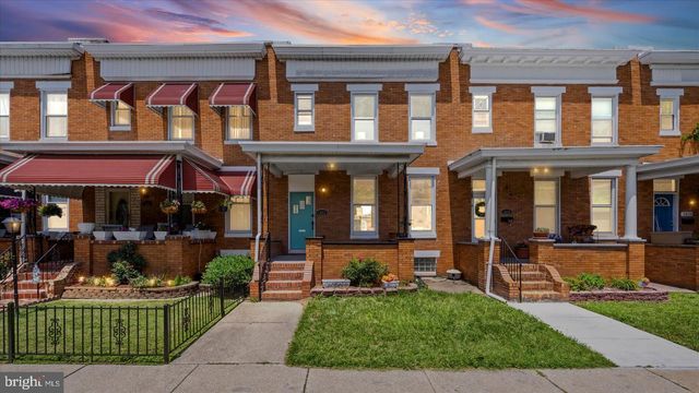 1824 E 32ND ST, Baltimore, MD 21218