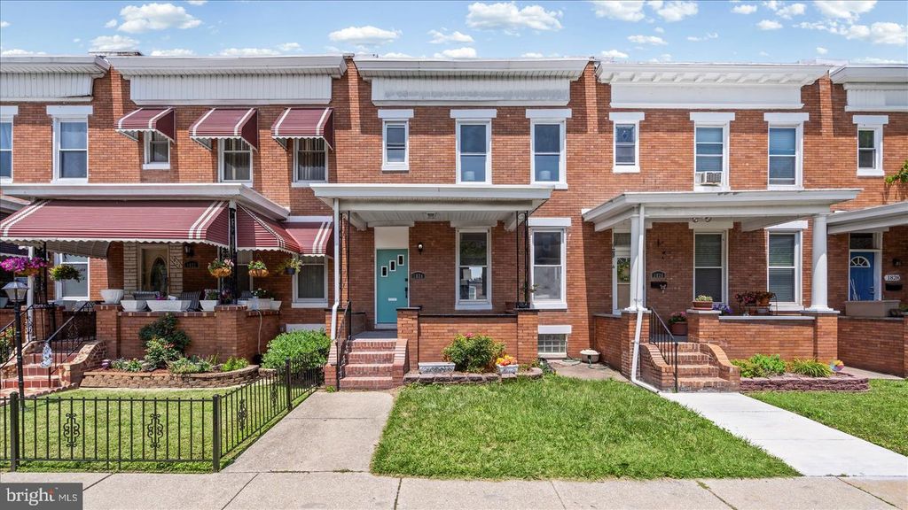 1824 E 32ND ST, Baltimore, MD 21218