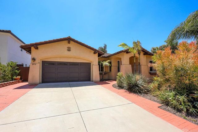 2472 crooked trail, Chula Vista, CA 91914