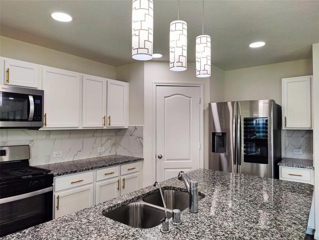 4951 Gazelle Leap Lane, Richmond, TX 77406