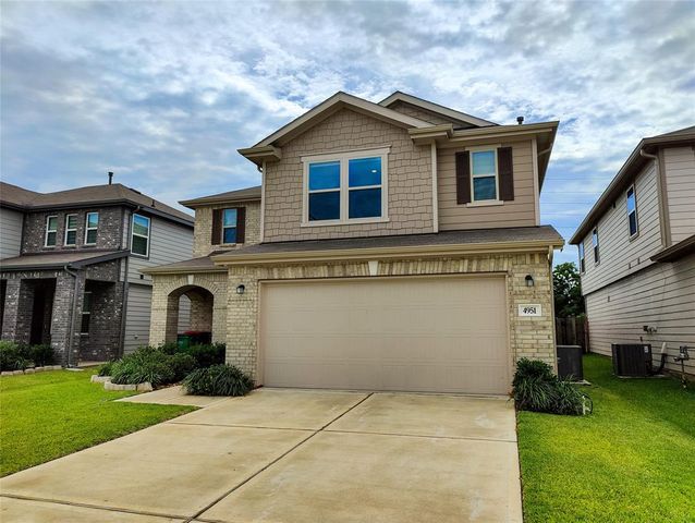 4951 Gazelle Leap Lane, Richmond, TX 77406