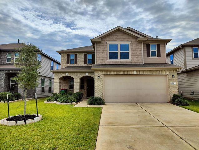 4951 Gazelle Leap Lane, Richmond, TX 77406