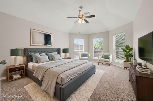 1614 Woodhaven Court, Allen, TX 75002
