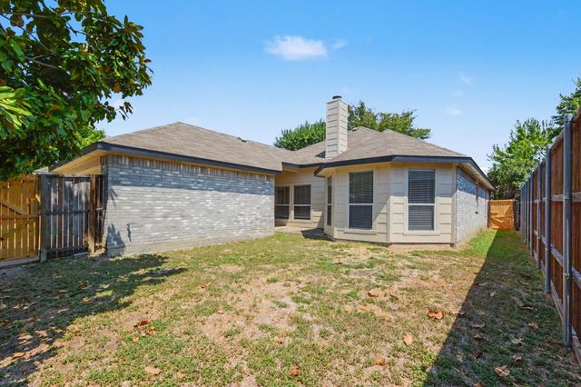 1614 Woodhaven Court, Allen, TX 75002