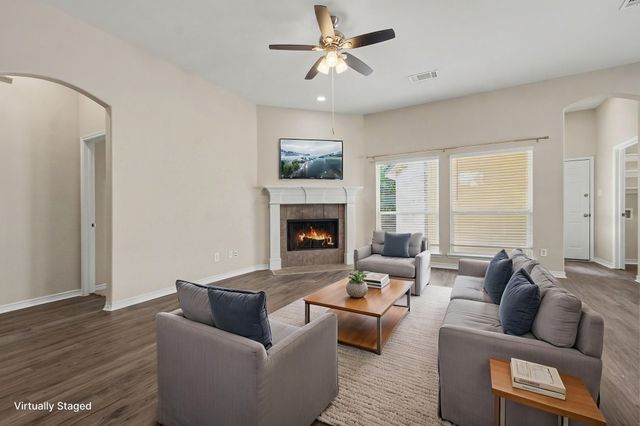 1614 Woodhaven Court, Allen, TX 75002