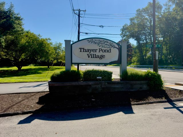 17 Thayer Pond Dr. 17-5, Oxford, MA 01537