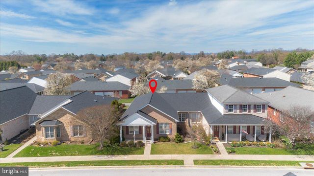1845 MERIDIAN DR, Hagerstown, MD 21742