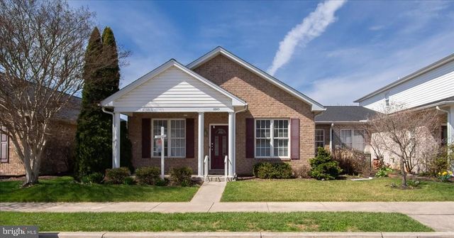 1845 MERIDIAN DR, Hagerstown, MD 21742