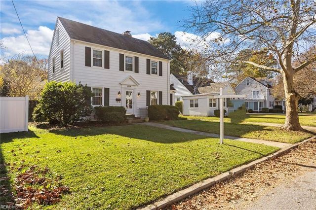 1339 Monterey AVE, Norfolk, VA 23508