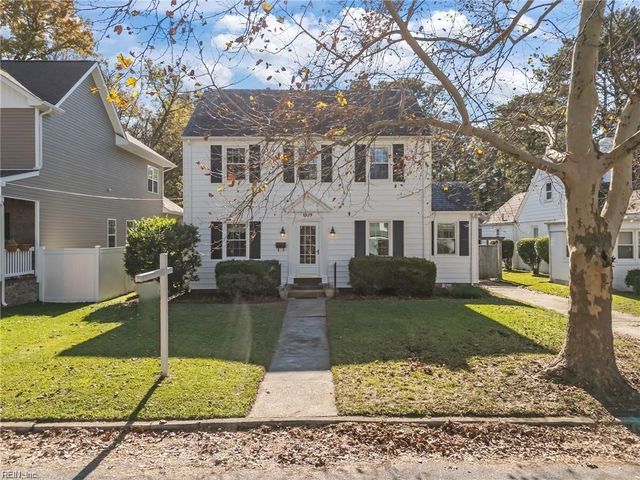 1339 Monterey AVE, Norfolk, VA 23508