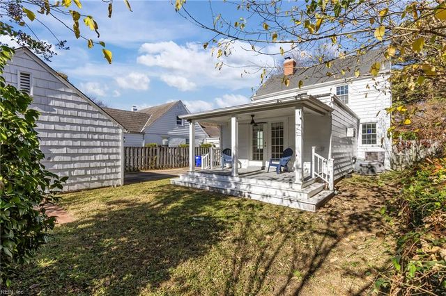 1339 Monterey AVE, Norfolk, VA 23508