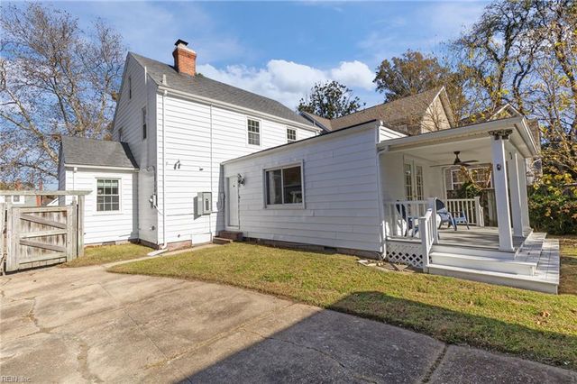 1339 Monterey AVE, Norfolk, VA 23508