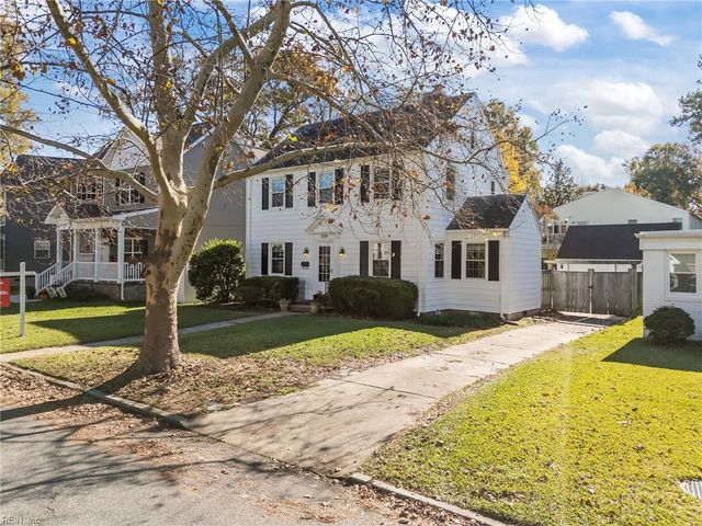 1339 Monterey AVE, Norfolk, VA 23508