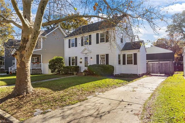 1339 Monterey AVE, Norfolk, VA 23508