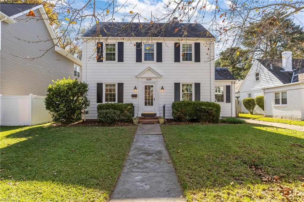 1339 Monterey AVE, Norfolk, VA 23508
