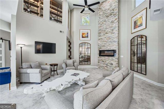 232 Waters Lake Drive, Woodstock, GA 30188
