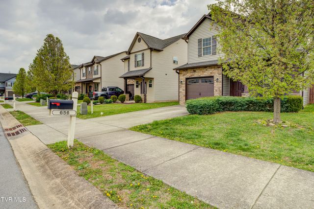 656 Suffolk Road, Johnson City, TN 37615