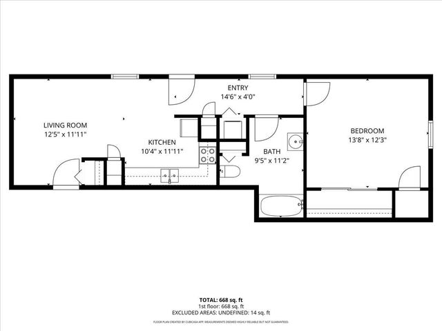 1 Atrium Way Unit 103, Milton, VT 05468
