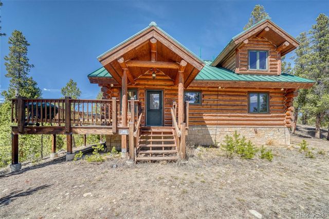 649 County Road 21 62, Leadville, CO 80461