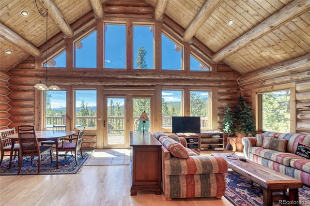 649 County Road 21 62, Leadville, CO 80461