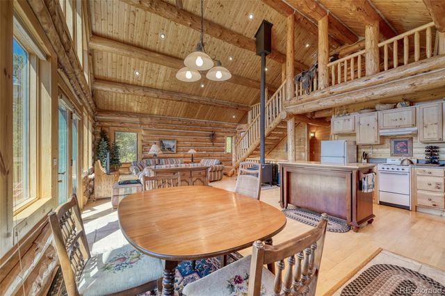 649 County Road 21 62, Leadville, CO 80461