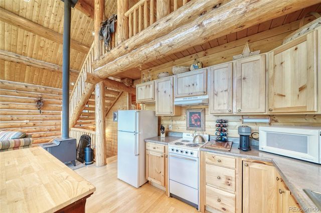 649 County Road 21 62, Leadville, CO 80461