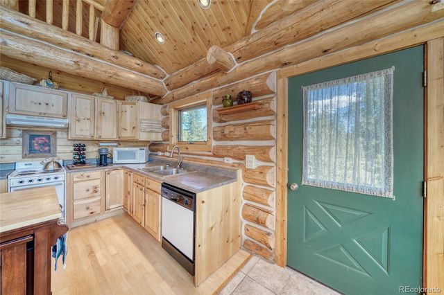 649 County Road 21 62, Leadville, CO 80461