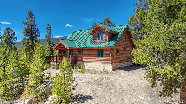 649 County Road 21 62, Leadville, CO 80461
