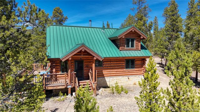 649 County Road 21 62, Leadville, CO 80461