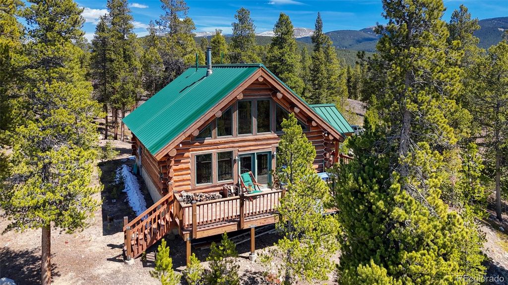 649 County Road 21 62, Leadville, CO 80461