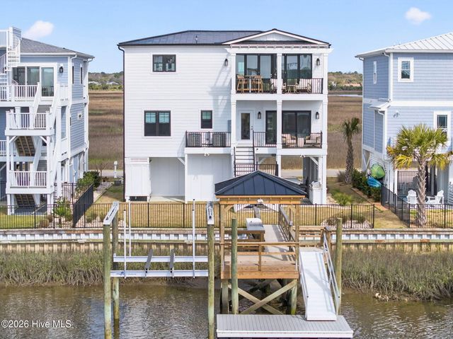 1416 Riverside Drive, Sunset Beach, NC 28468
