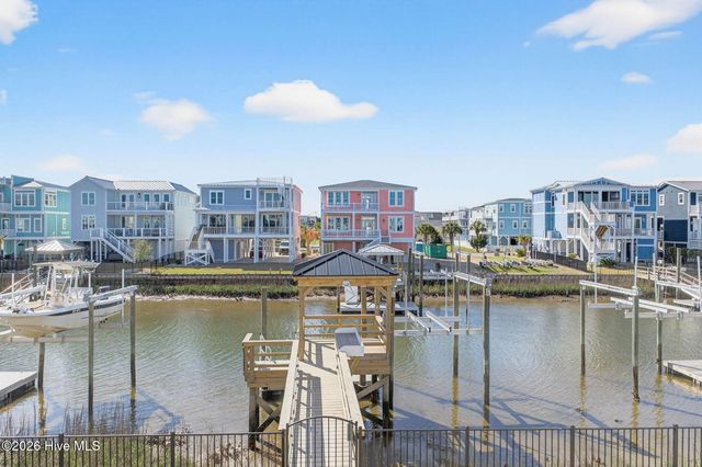 1416 Riverside Drive, Sunset Beach, NC 28468